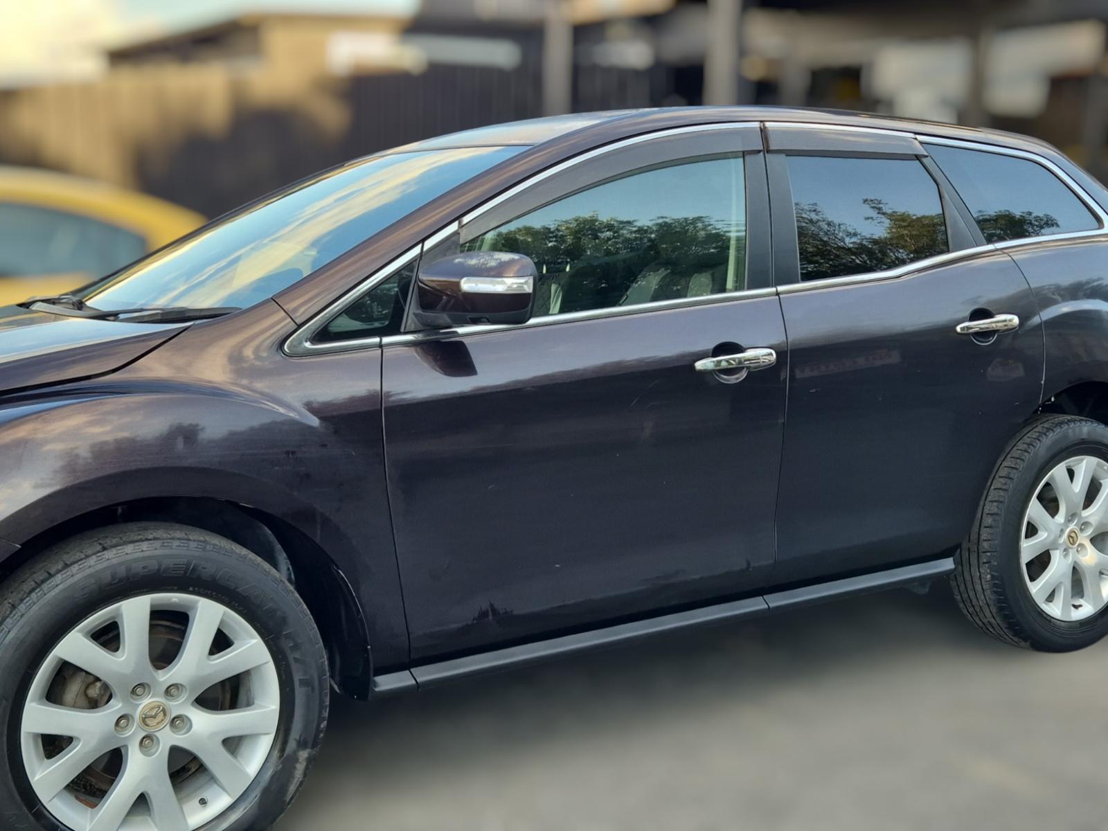 Mazda CX7 - ER 2006-2012