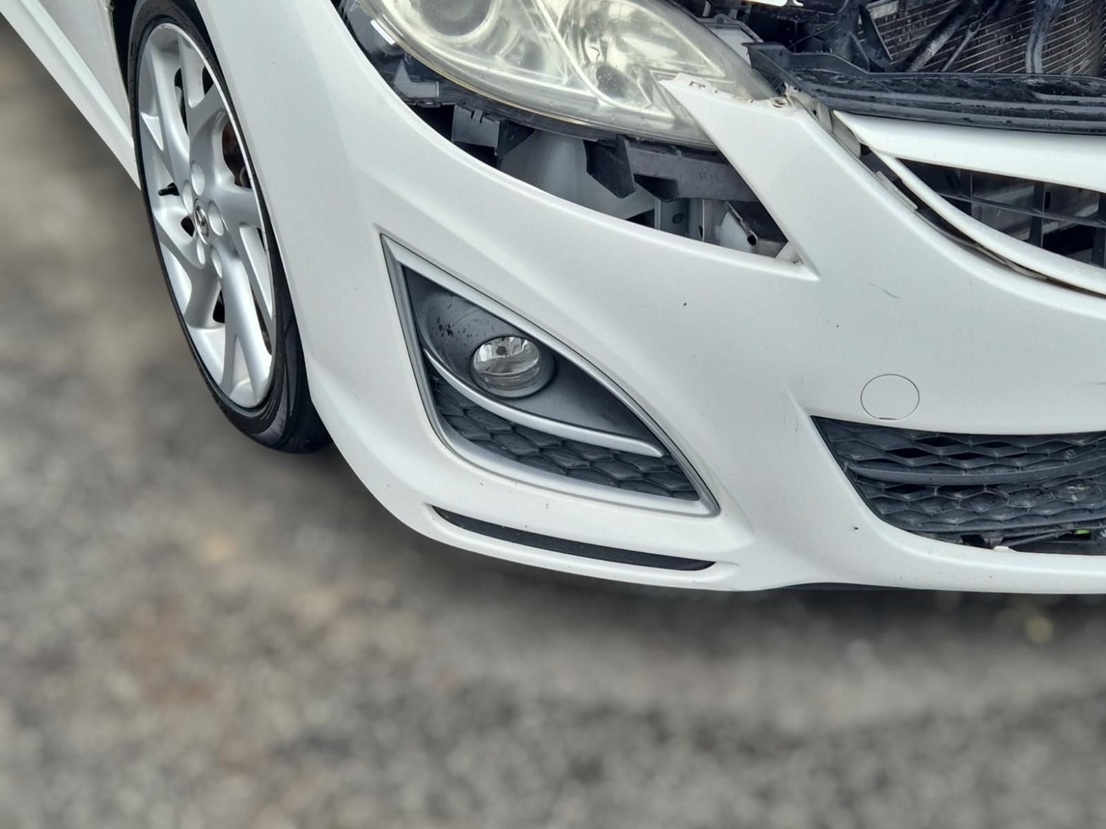 Mazda Mazda6 - GH 2008-2012