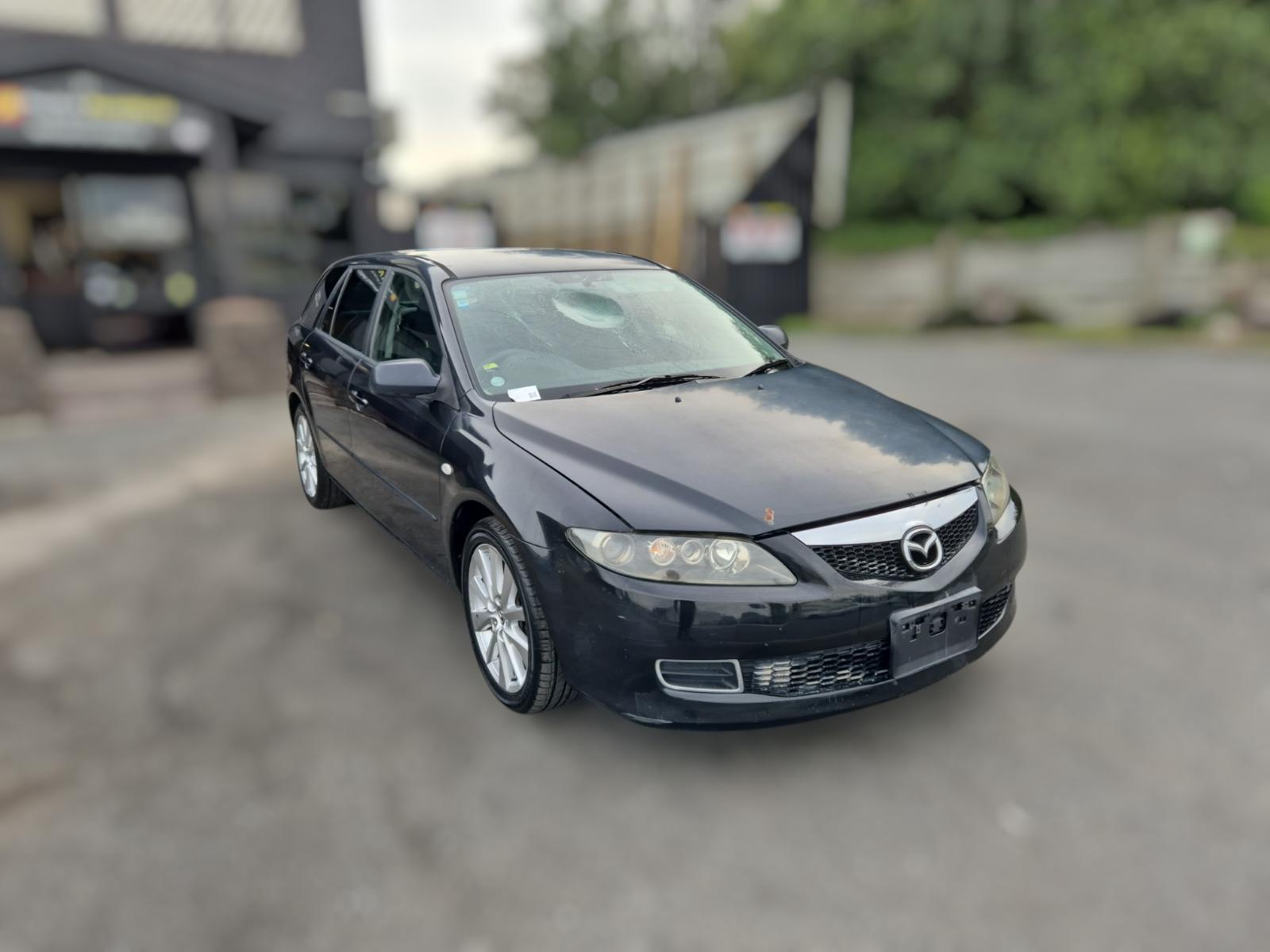 Mazda Atenza - GG 2002-2008