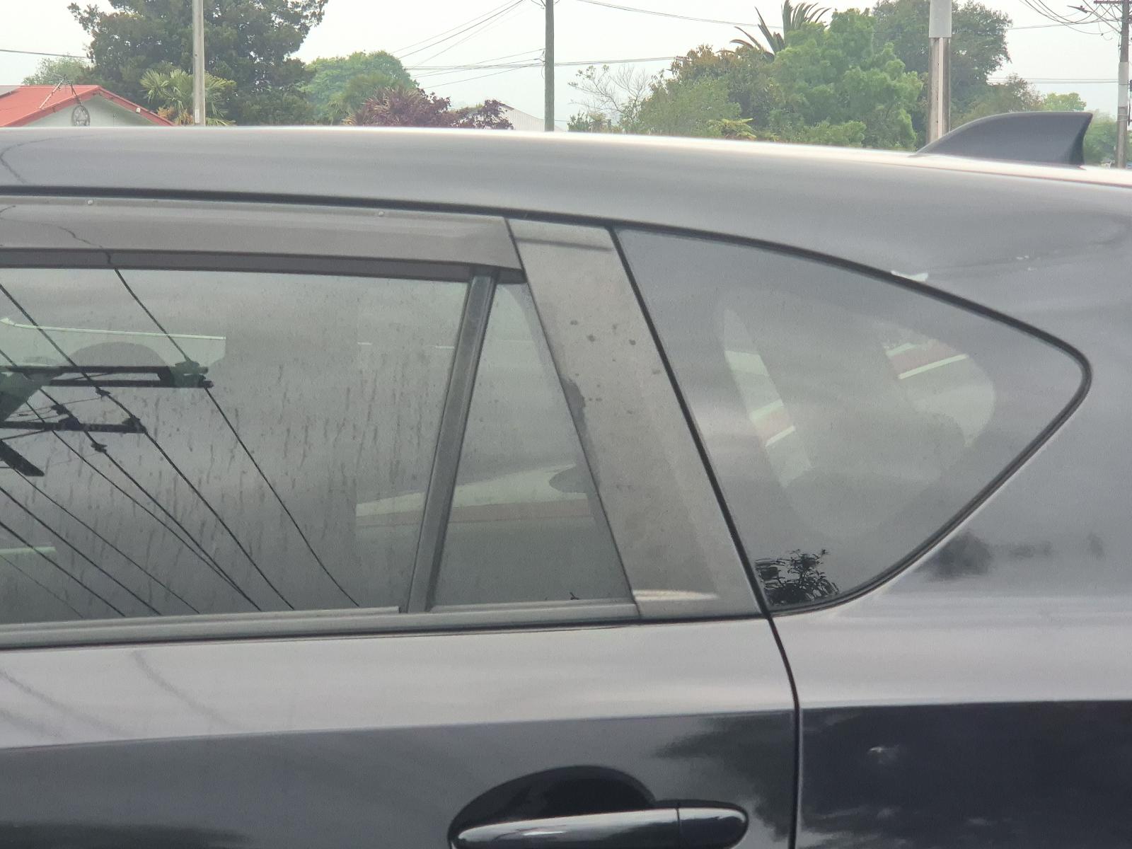 Mazda CX5 - KE 2012-Present