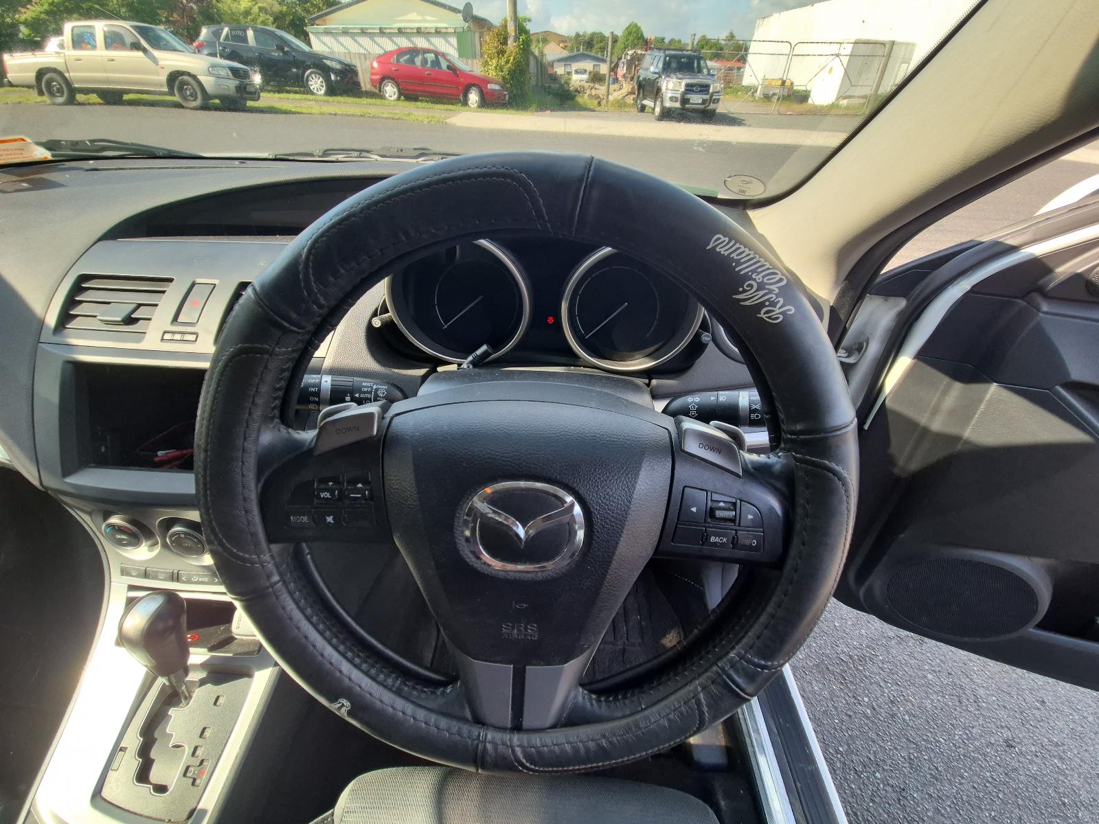 Mazda Axela - BL 2009-2013