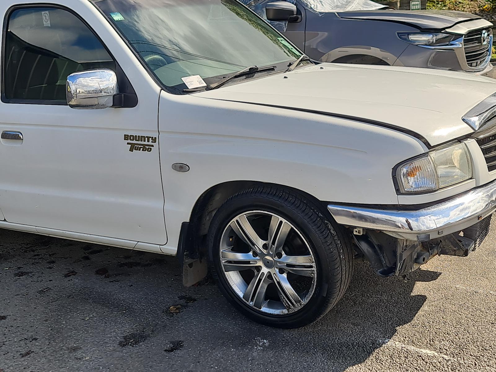 Mazda Bounty - UN 1999-2006