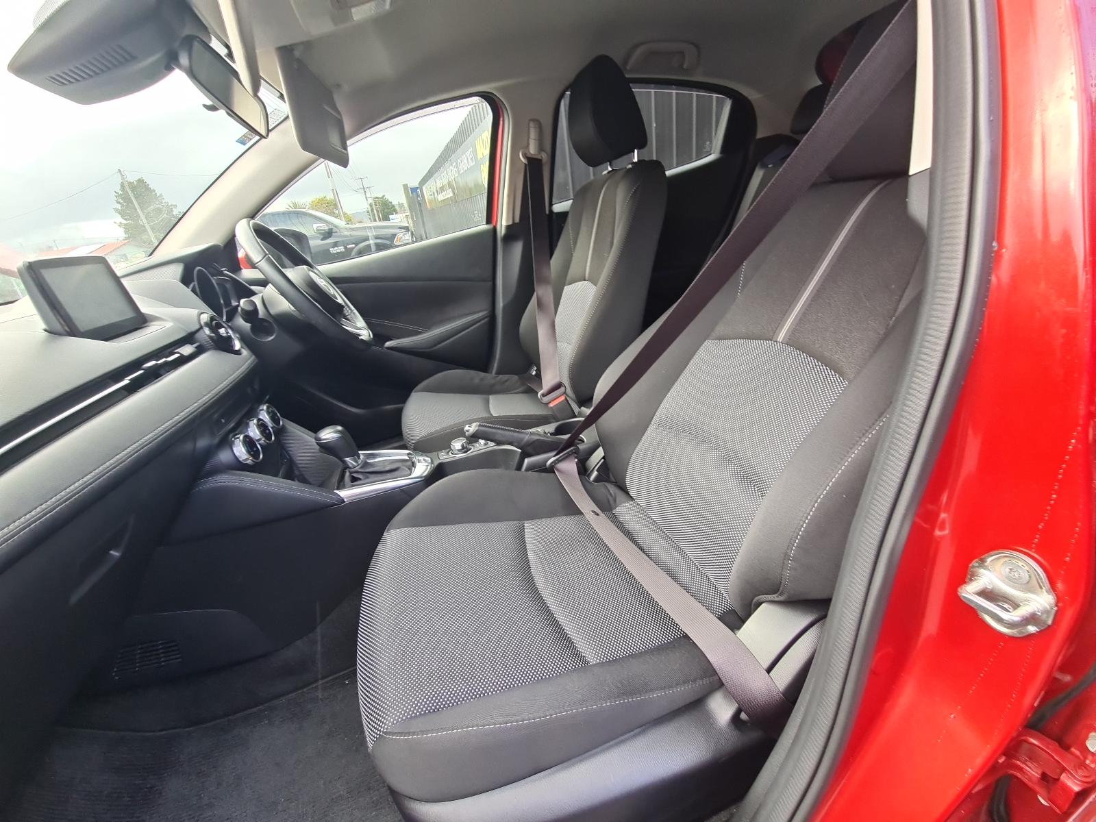 Mazda Demio - DJ 2014-Present