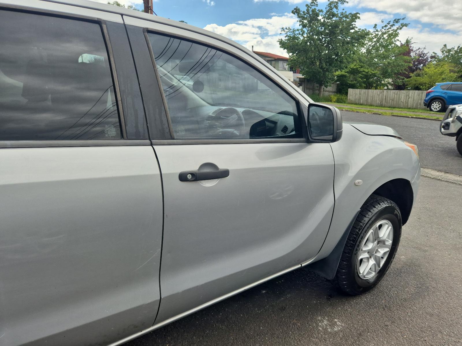 Mazda BT50 - UP 2011-Present