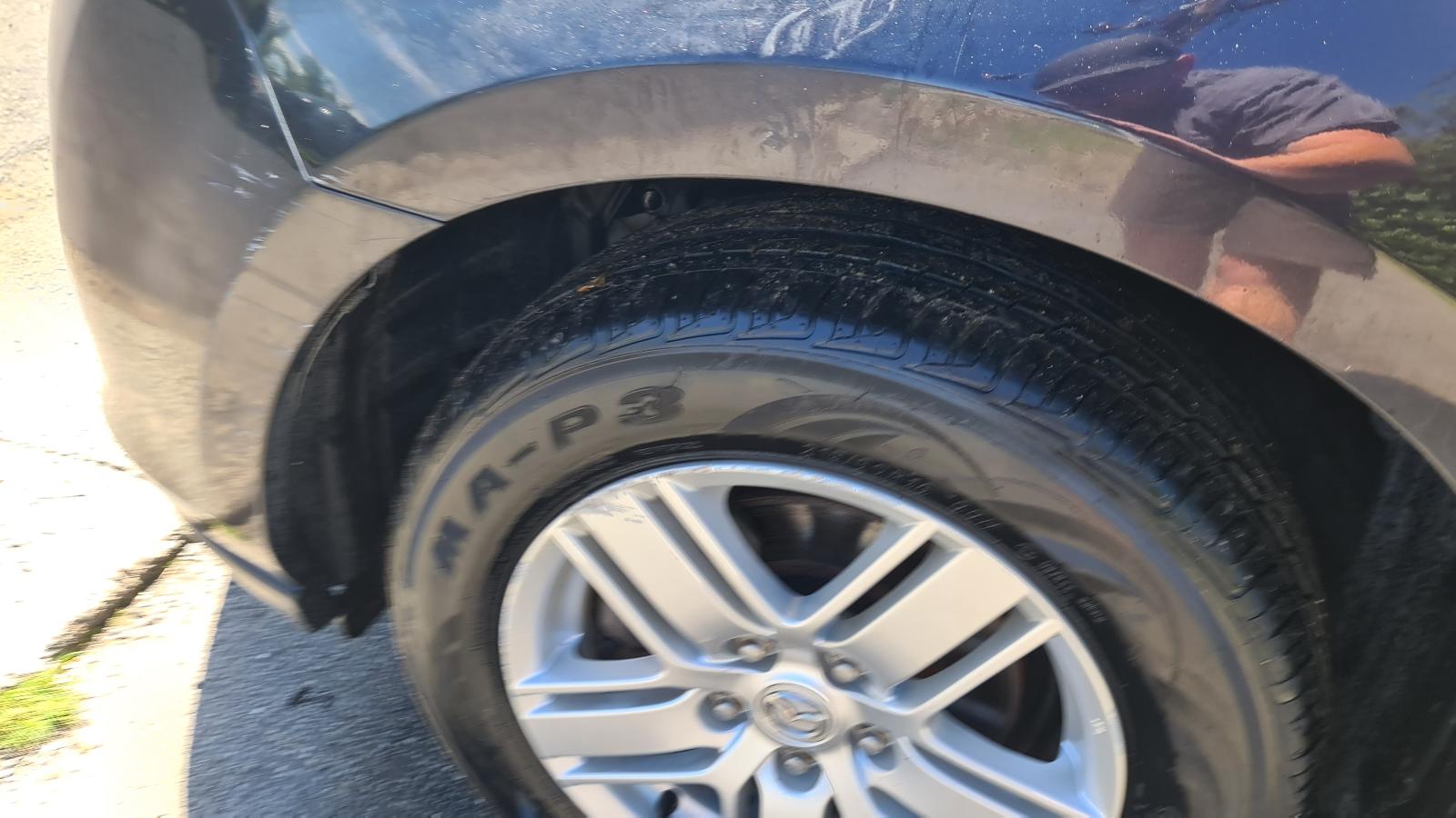 Mazda MPV - LY 2006-2016