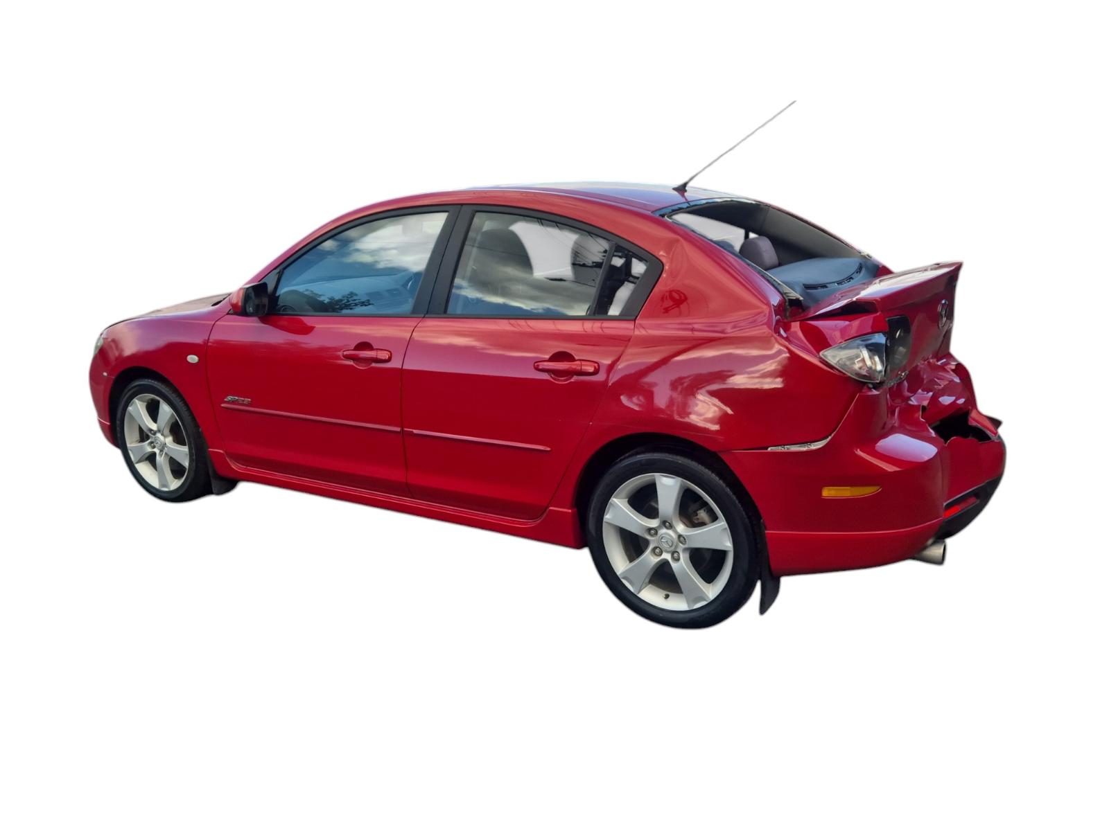 Mazda Axela - BK 2003-2009