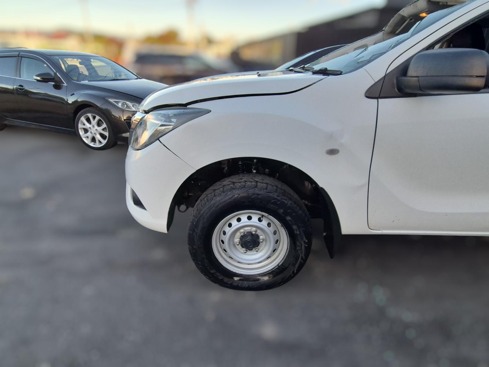 Mazda BT50 - UP 2011-Present