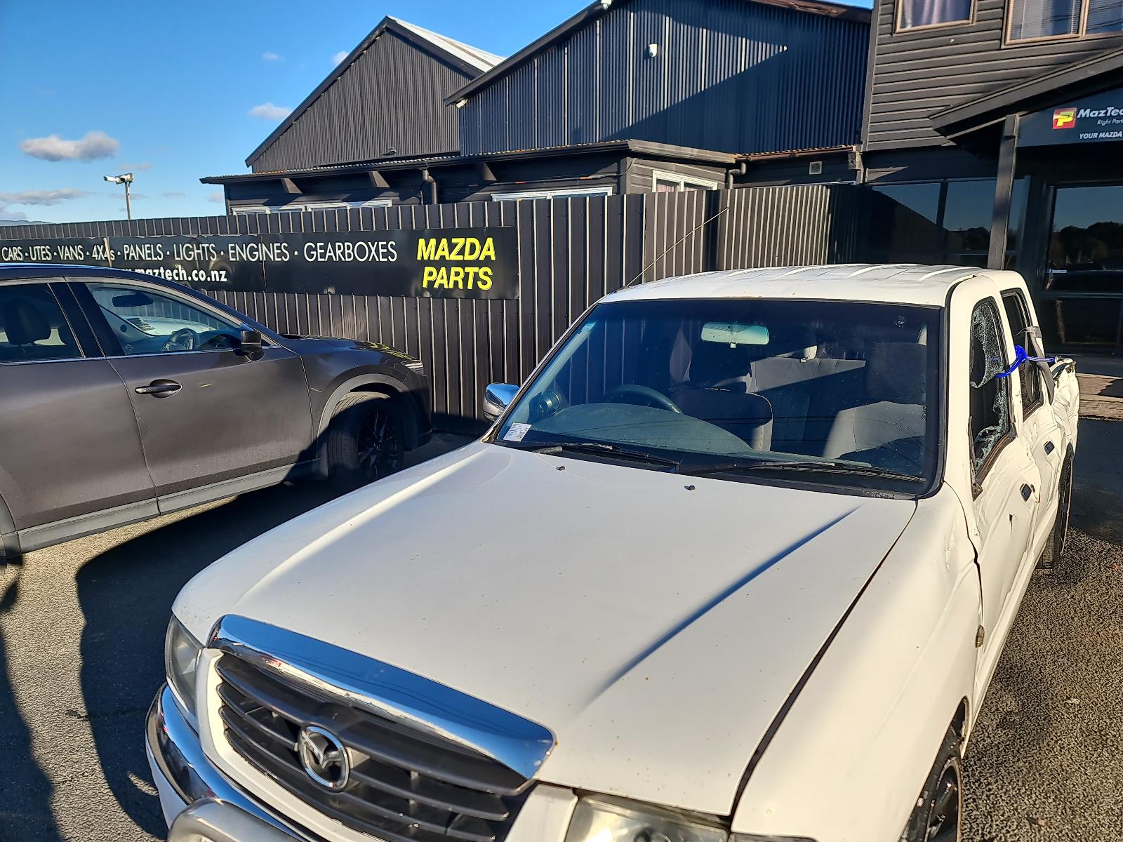 Mazda Bounty - UN 1999-2006