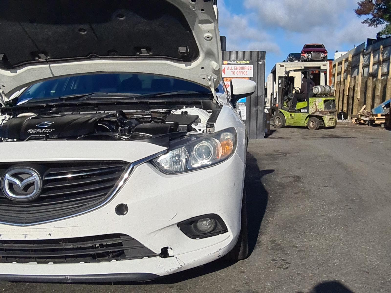 Mazda Atenza - GJ 2011-Present