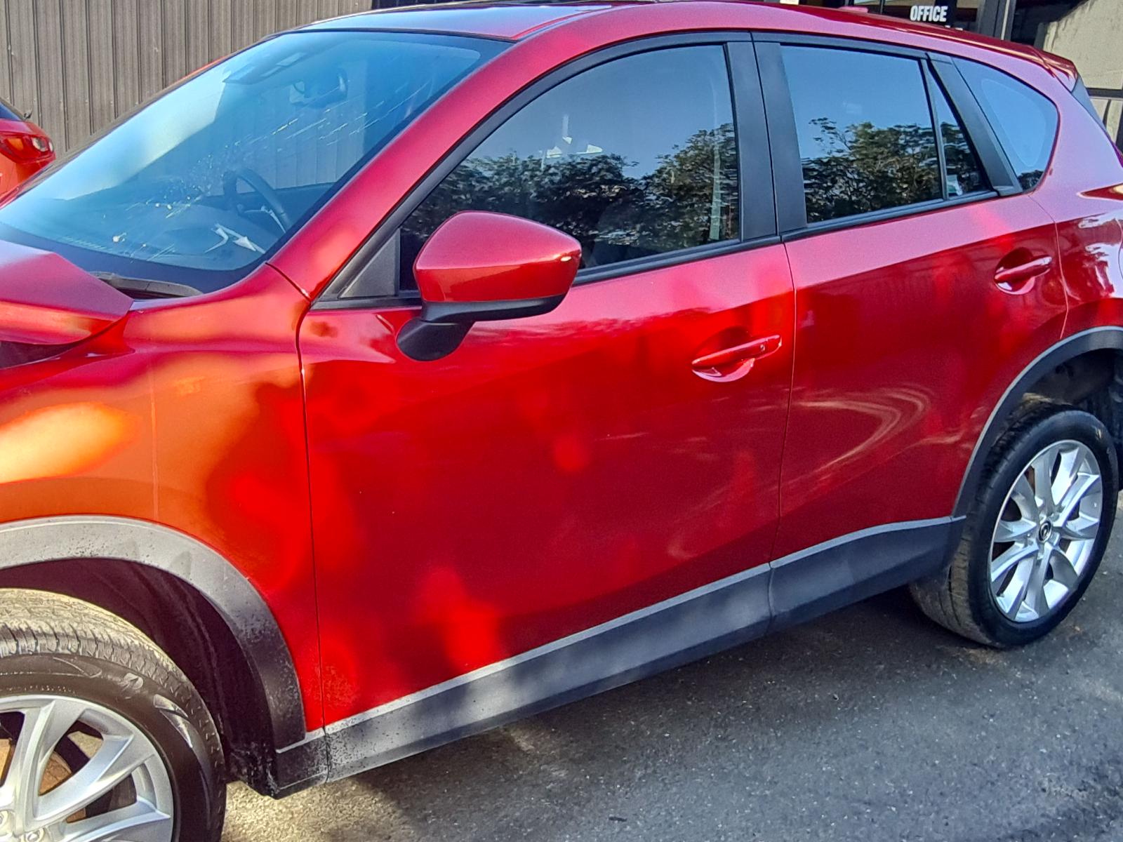 Mazda CX5 - KE 2012-Present