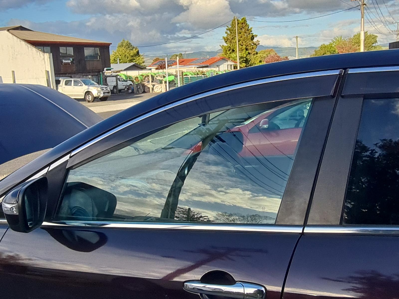 Mazda CX7 - ER 2006-2012