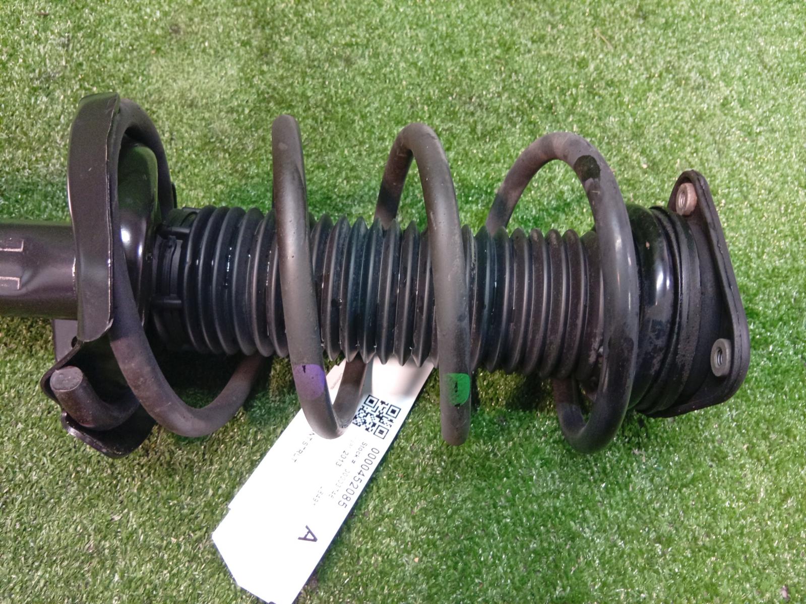 Left Front Strut