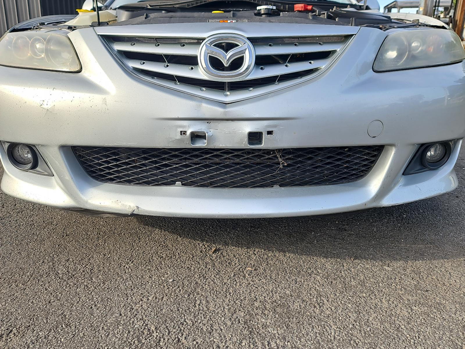 Mazda Atenza - GY 2002-2008