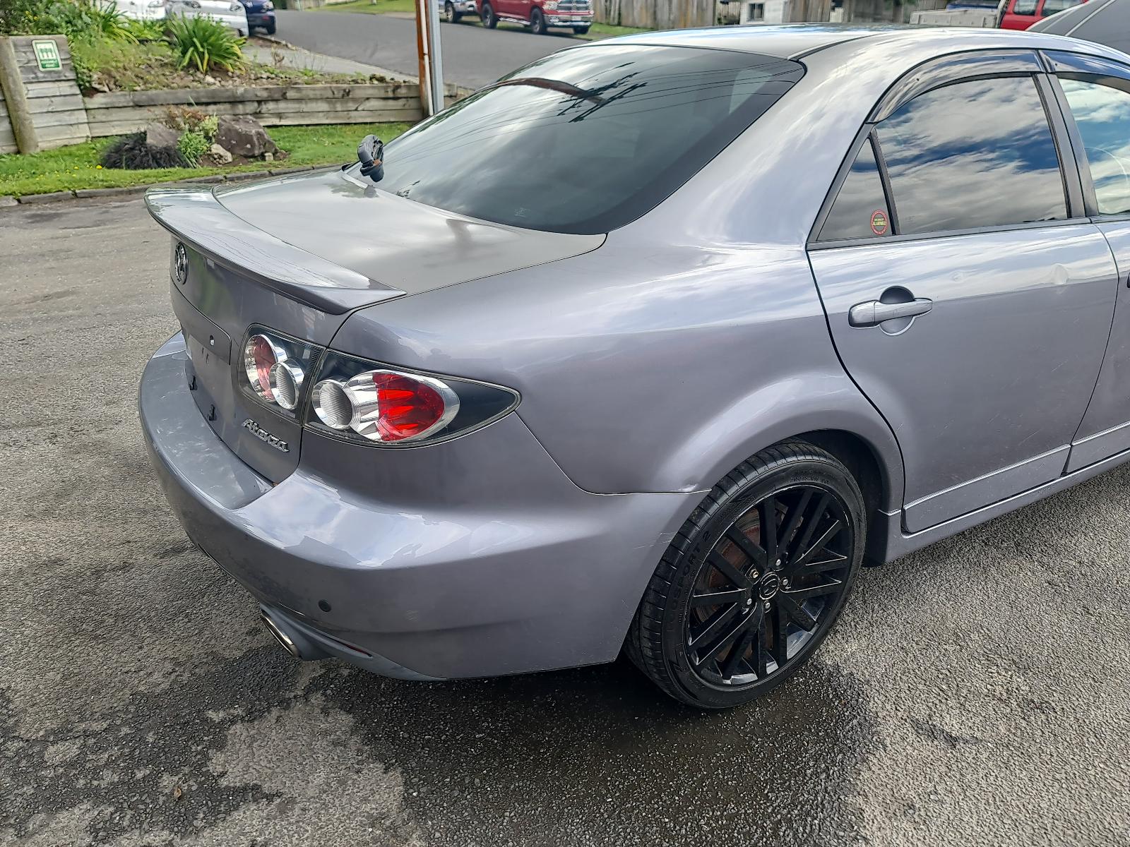 Mazda Atenza - GG 2002-2008