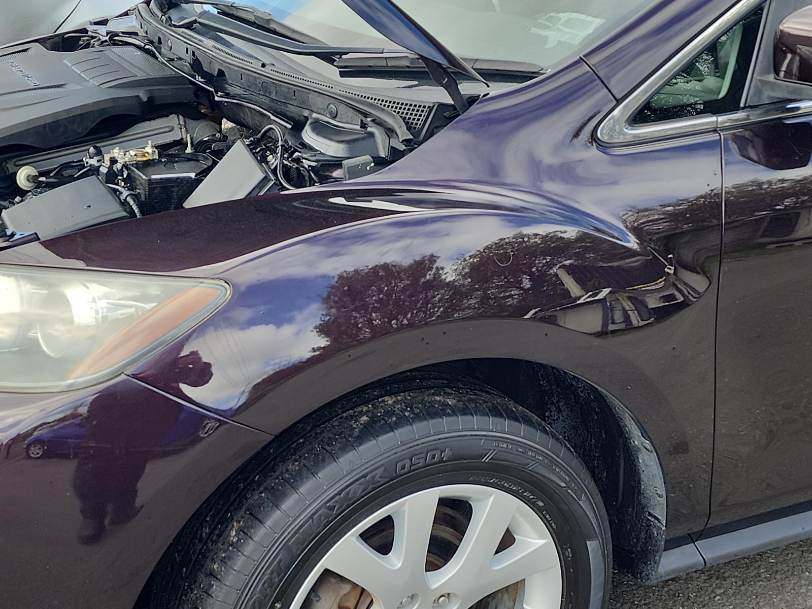 Mazda CX7 - ER 2006-2012