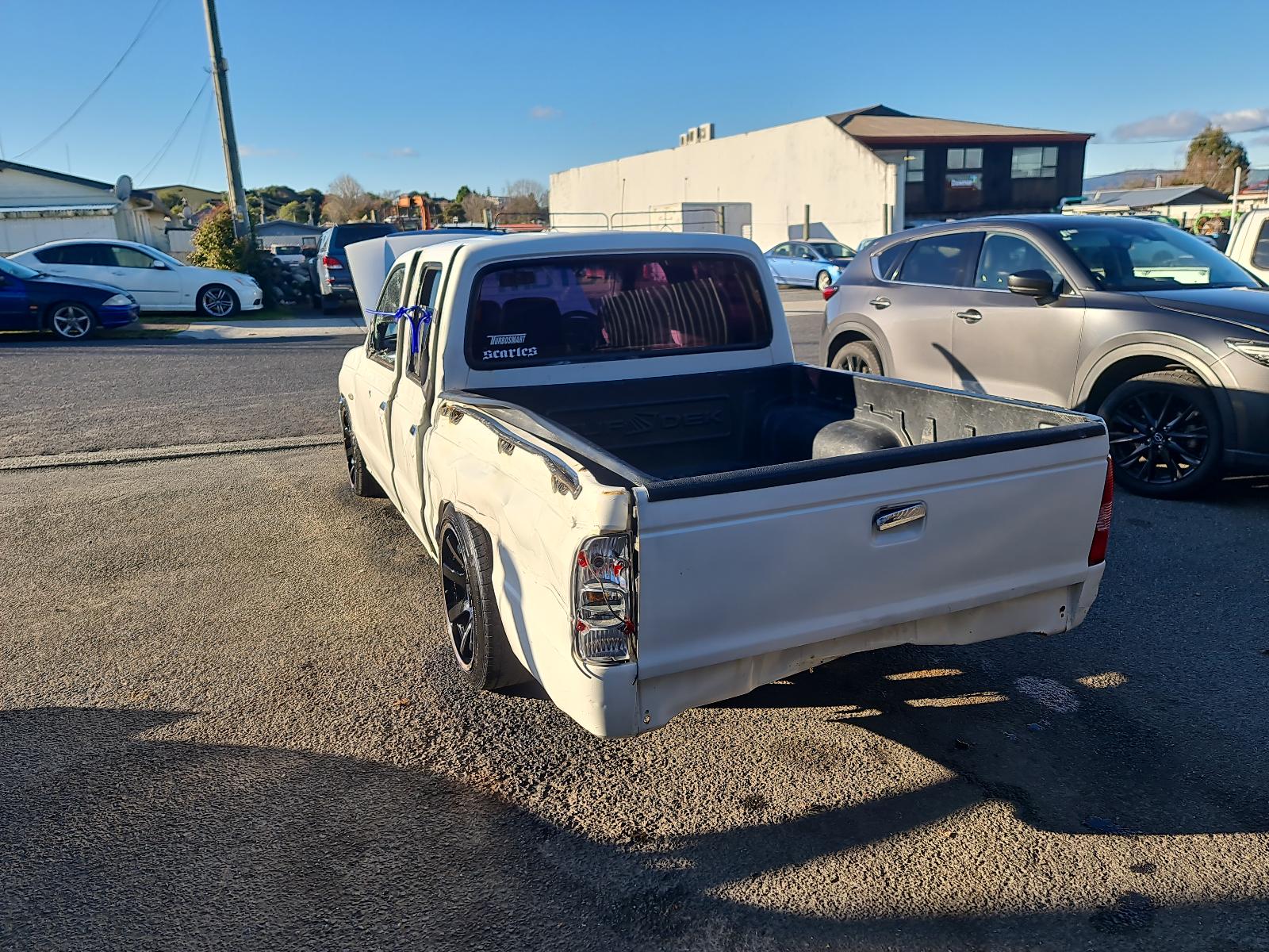 Mazda Bounty - UN 1999-2006