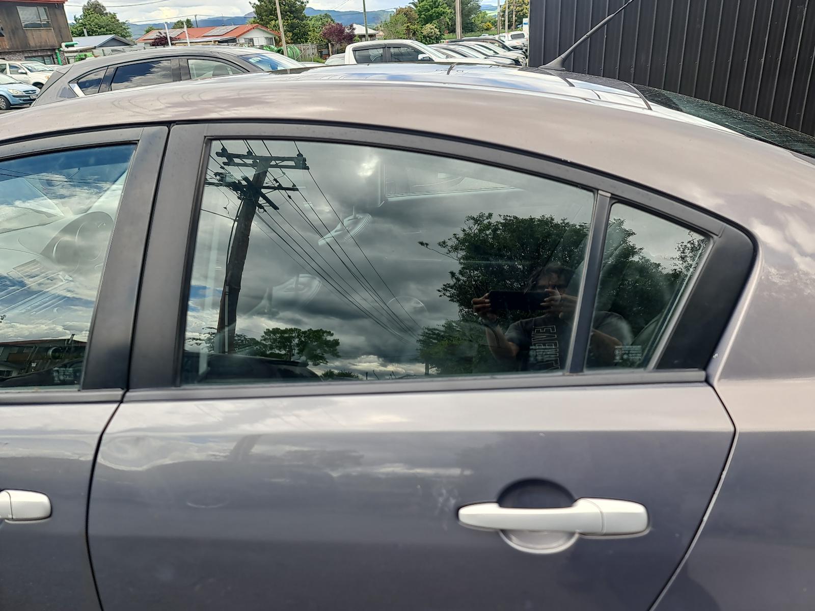 Mazda Mazda3 - BK 2003-2008