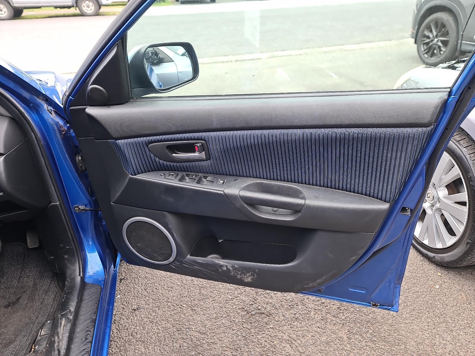 Mazda Axela - BK 2003-2009