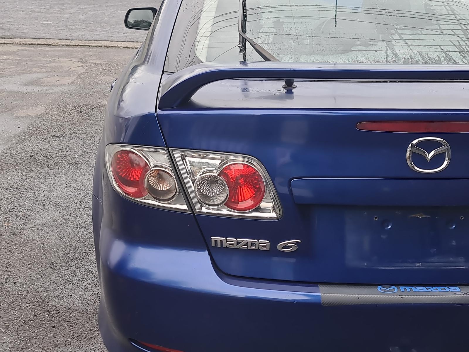 Mazda Atenza - GG 2002-2008