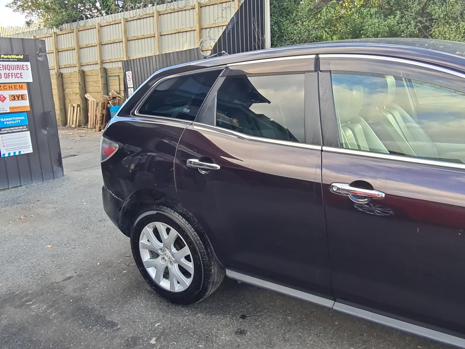 Mazda CX7 - ER 2006-2012