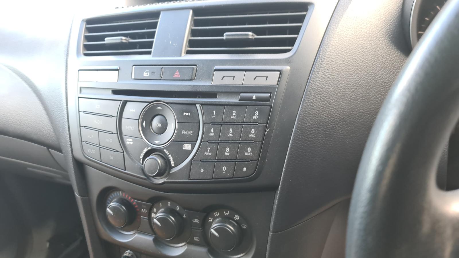 Mazda BT50 - UP 2011-Present