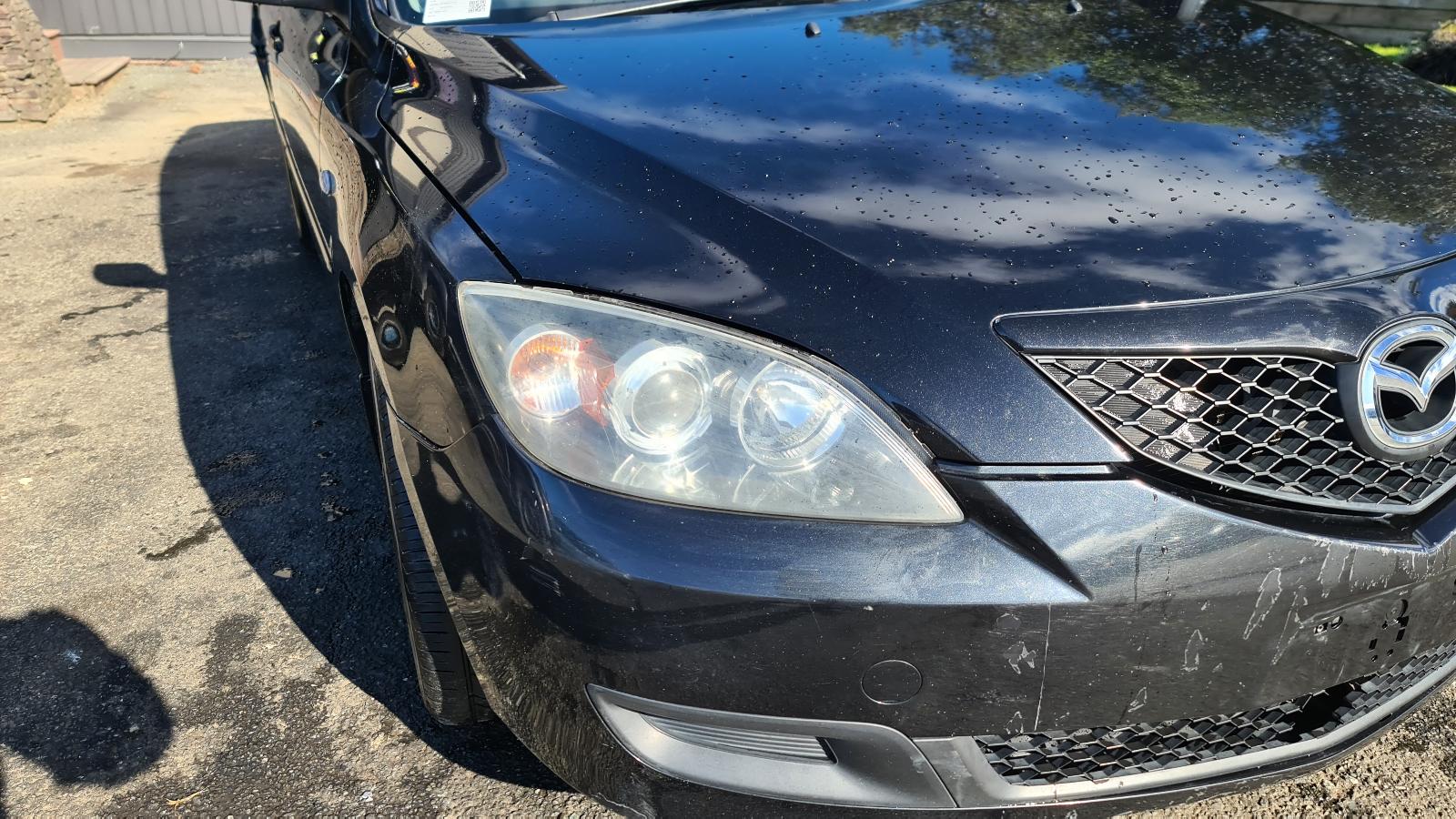 Mazda Mazda3 - BK 2003-2008