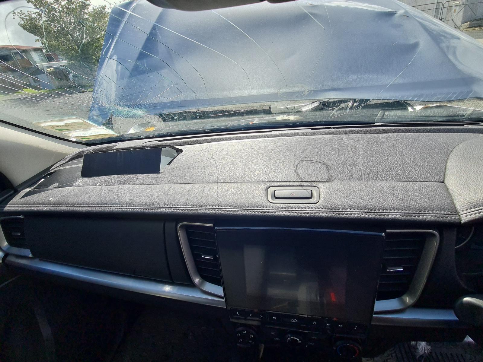 Mazda BT50 - UP 2011-Present