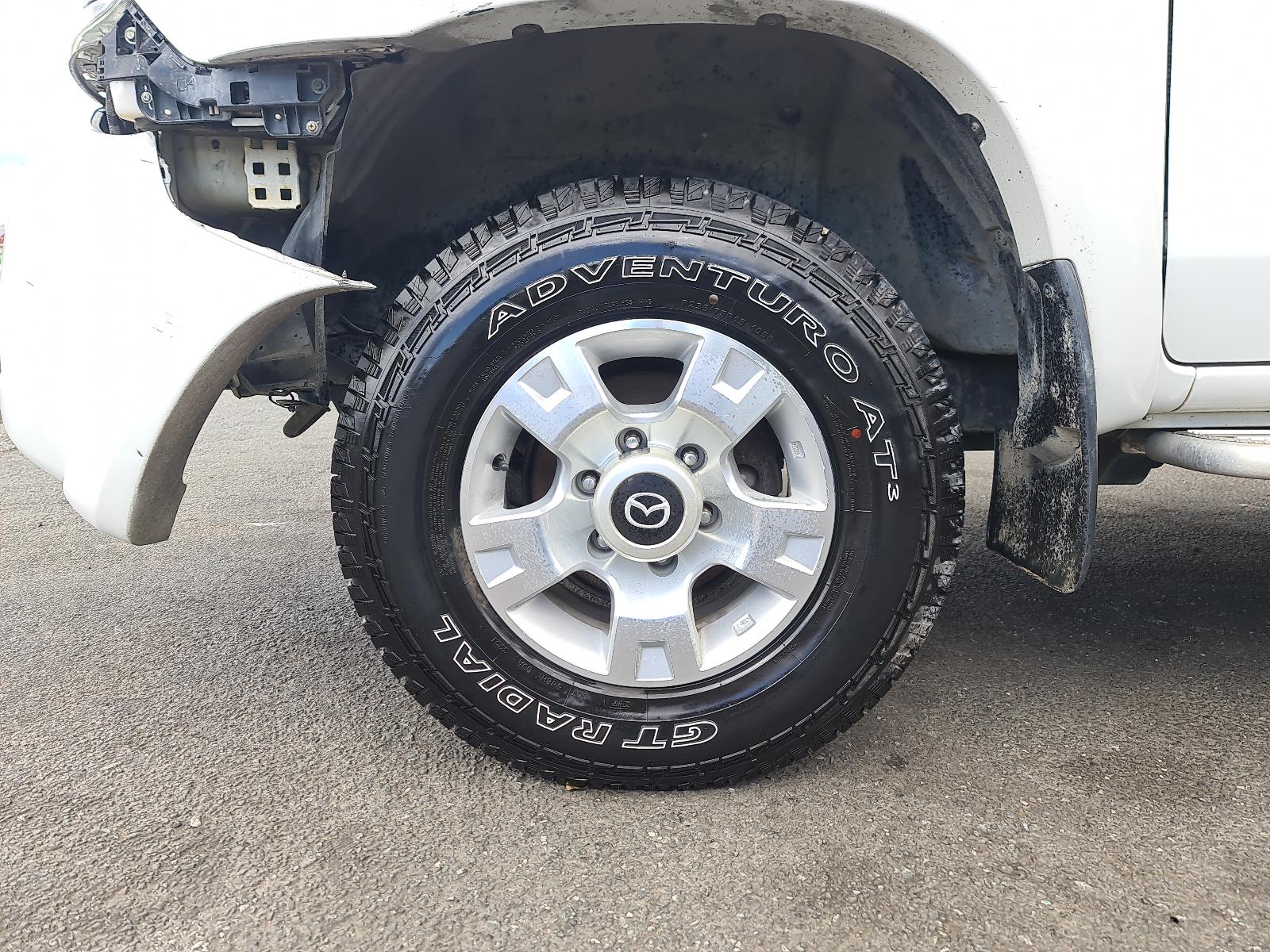 Mazda BT50 - UN 2006-2011