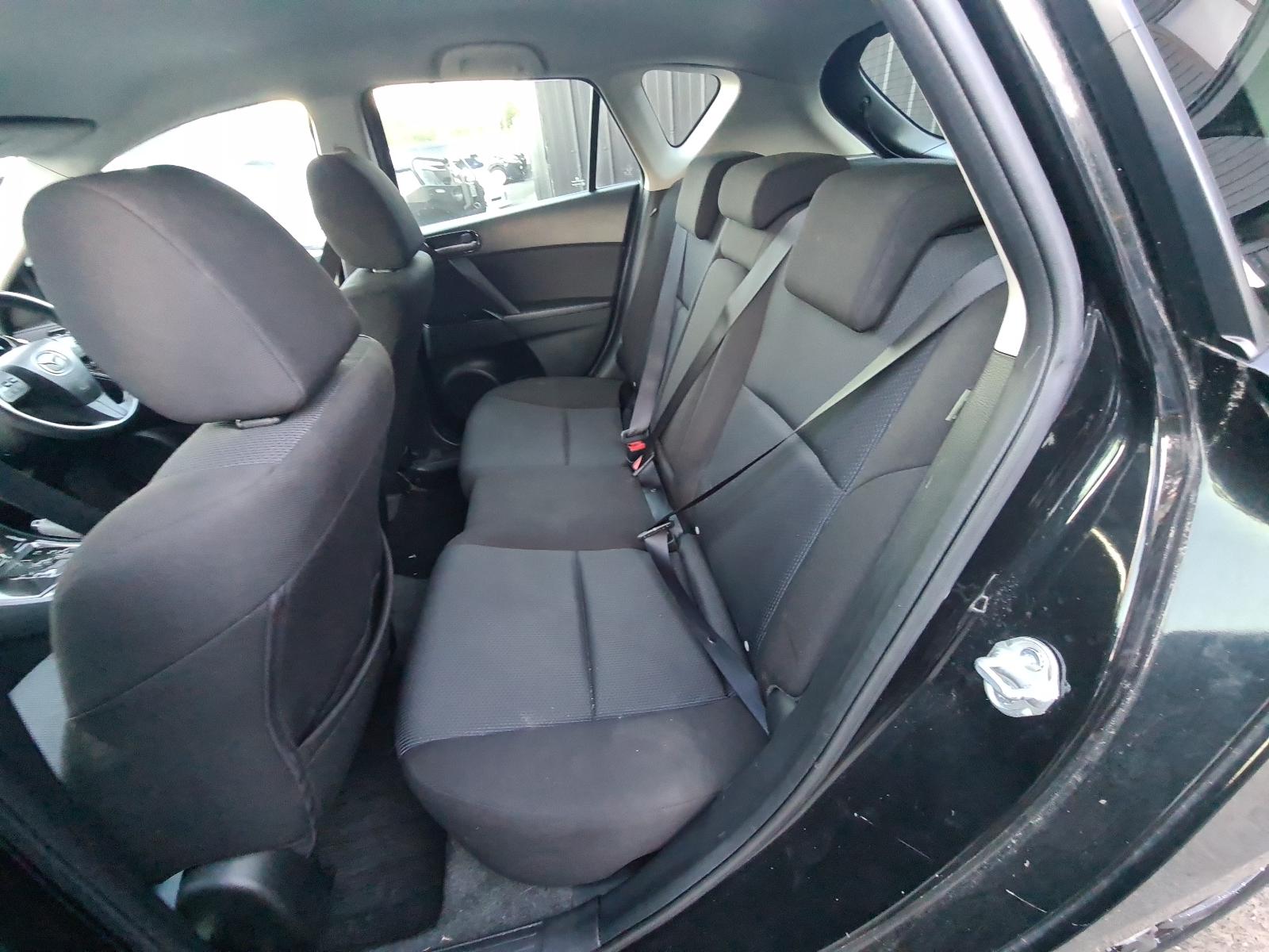 Mazda Axela - BL 2009-2013