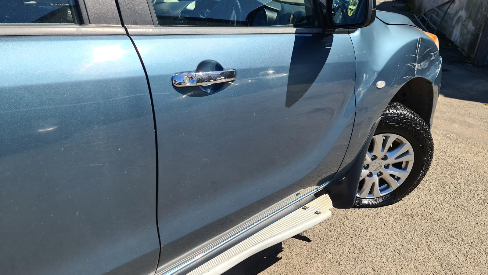 Mazda BT50 - UP 2011-Present