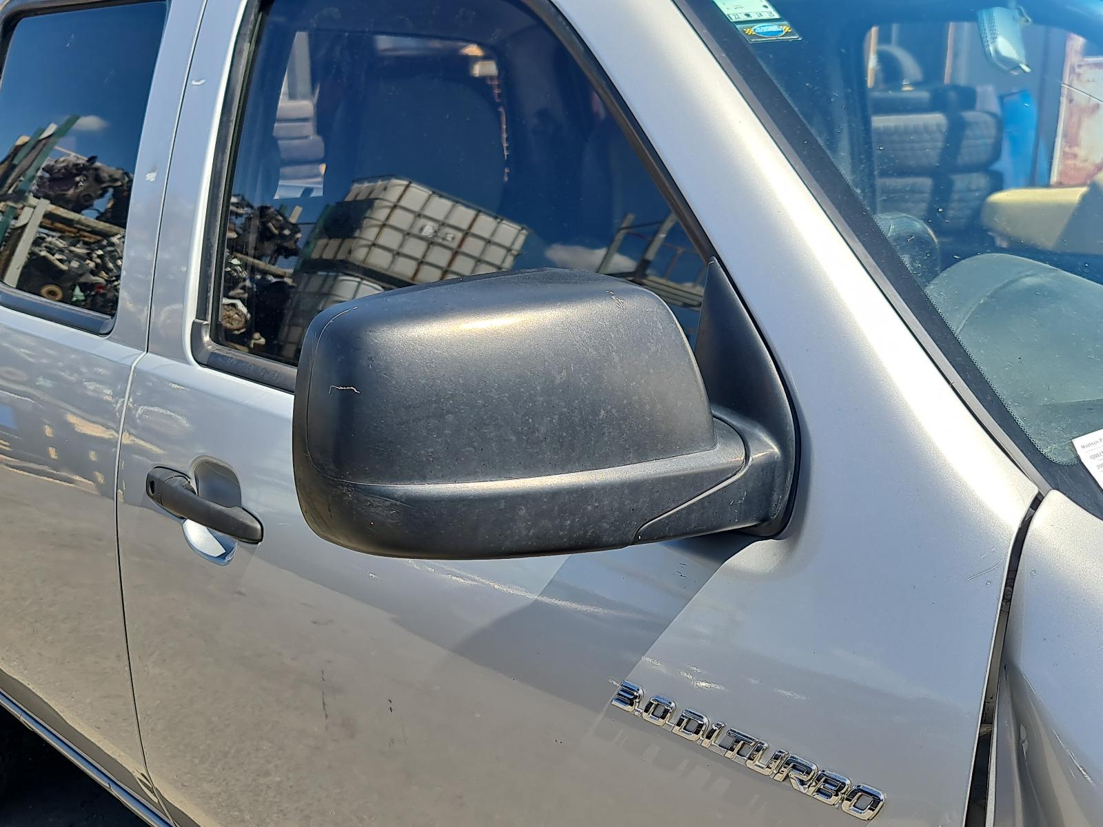 Mazda BT50 - UN 2006-2011