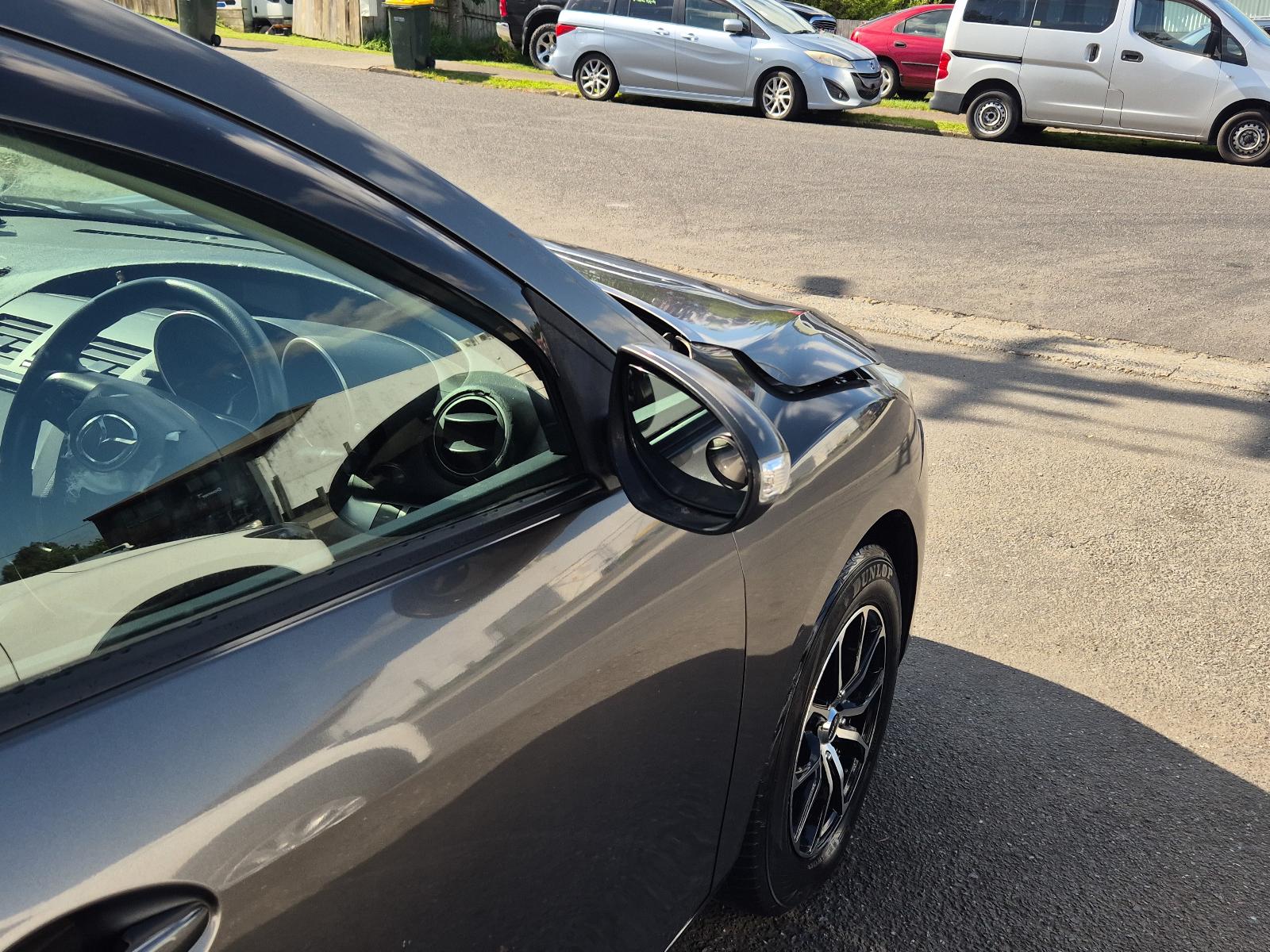 Mazda Axela - BL 2009-2013