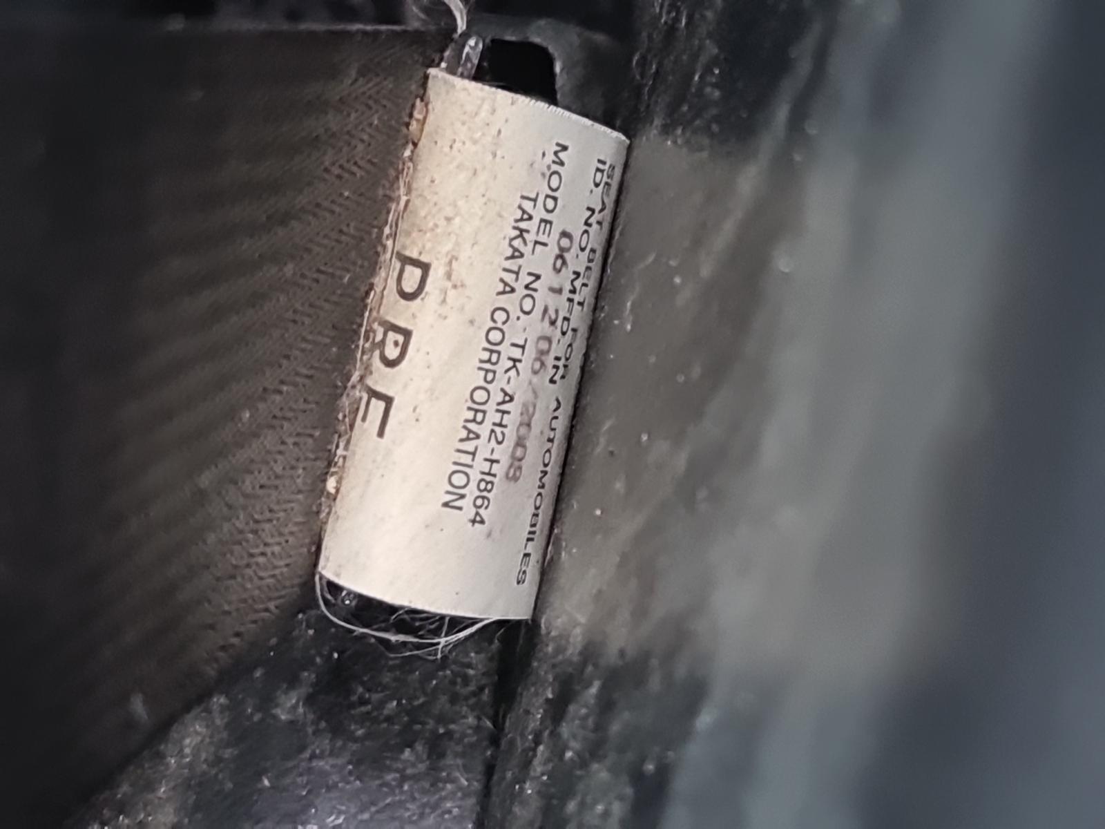 Mazda Atenza - GH 2008-2012