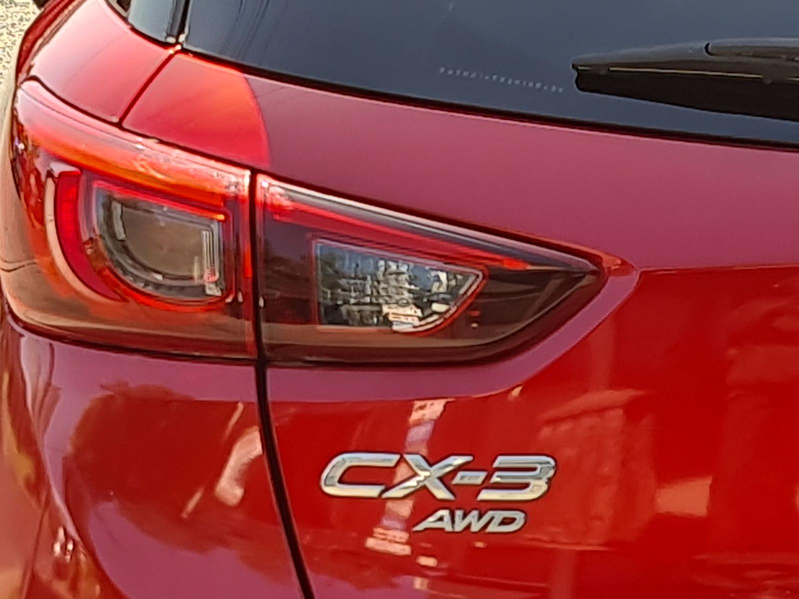 Mazda CX3 - DK 2015-Present