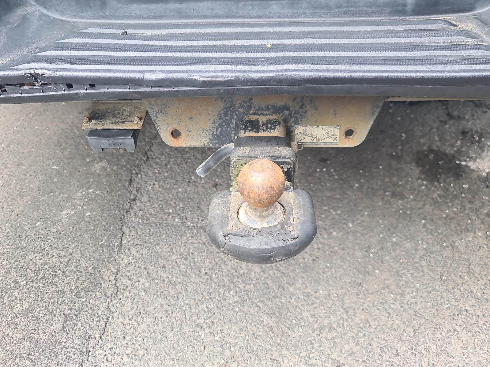 Mazda BT50 - UP 2011-Present