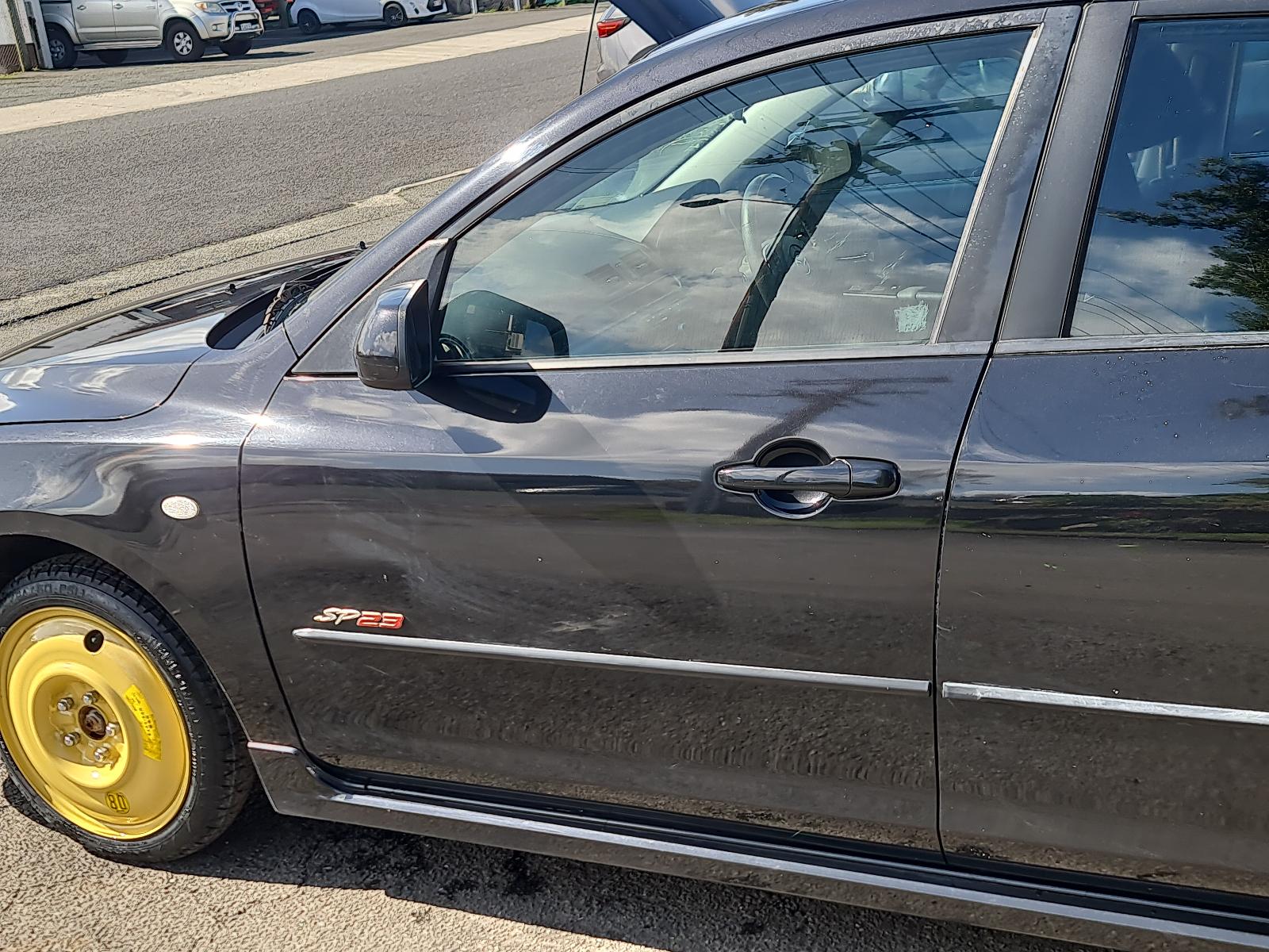 Mazda Axela - BK 2003-2009