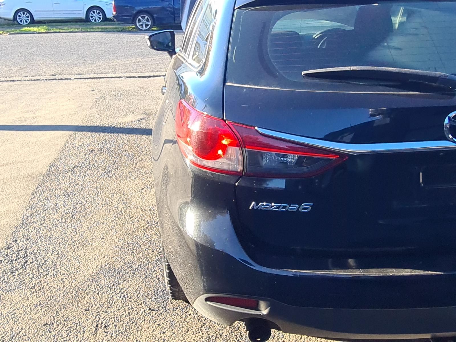 Mazda Atenza - GJ 2011-Present