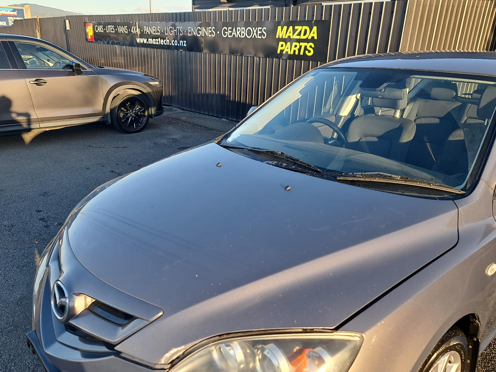 Mazda Axela - BK 2003-2009