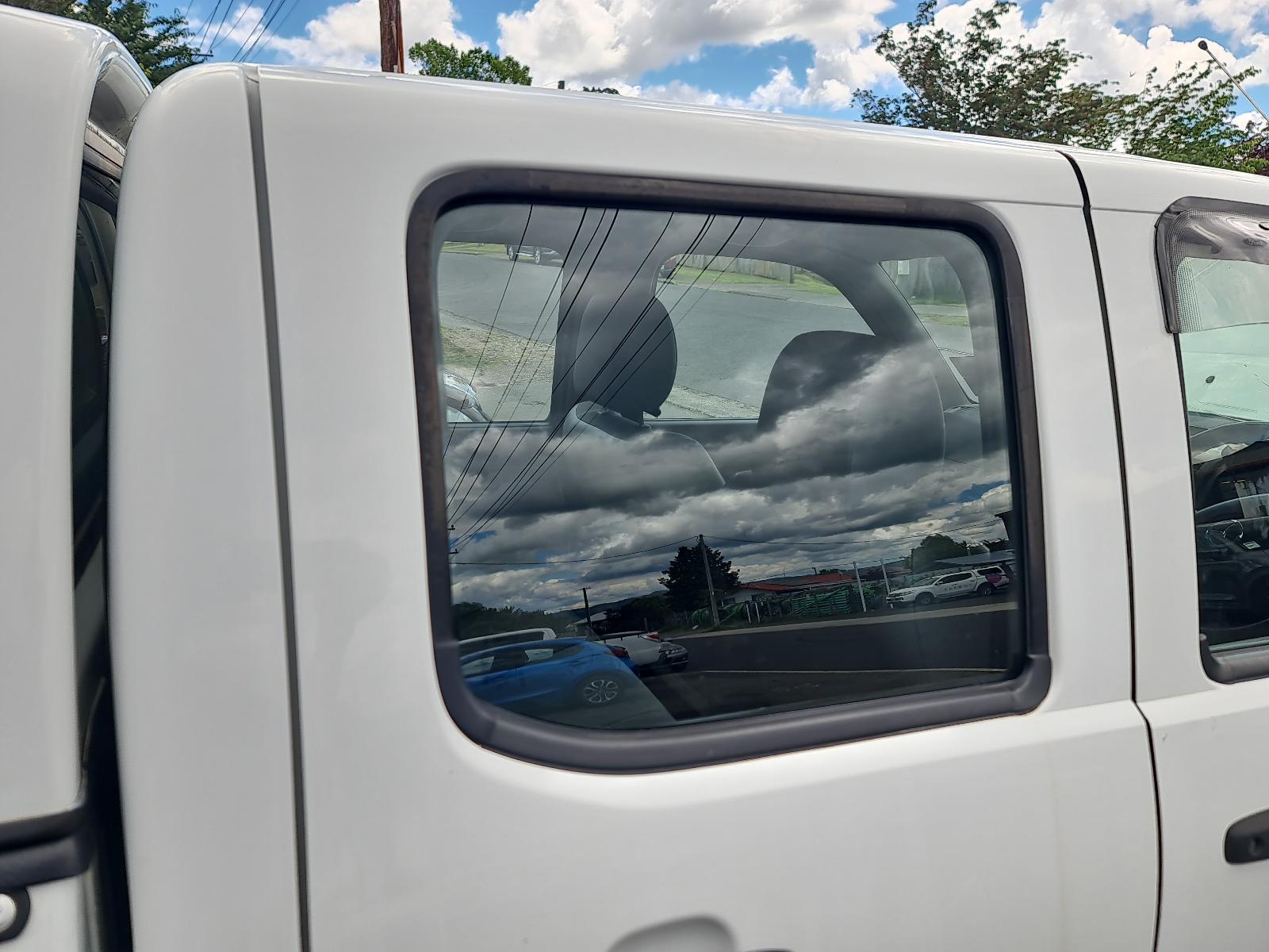 Mazda BT50 - UN 2006-2011