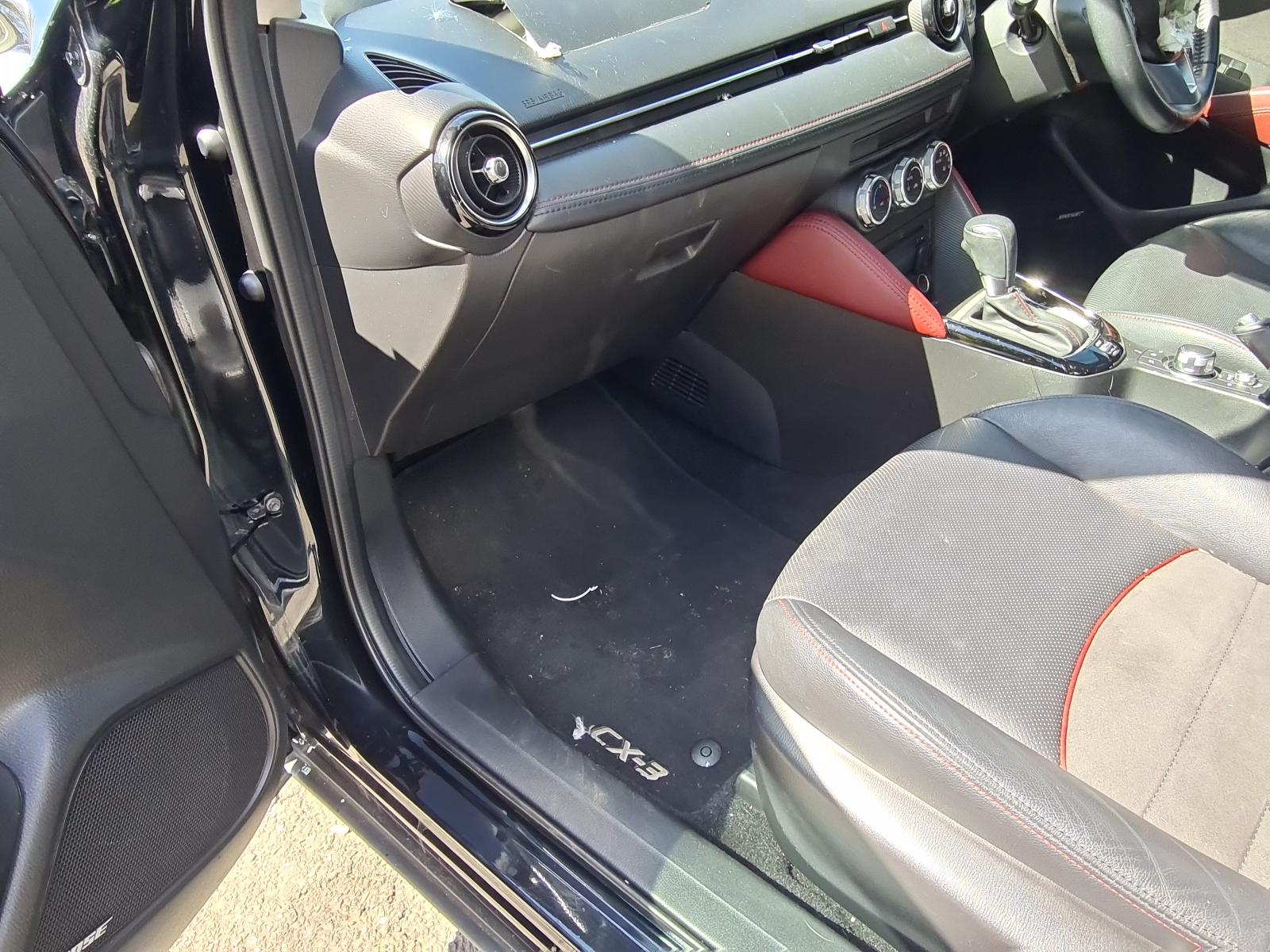 Mazda CX3 - DK 2015-Present