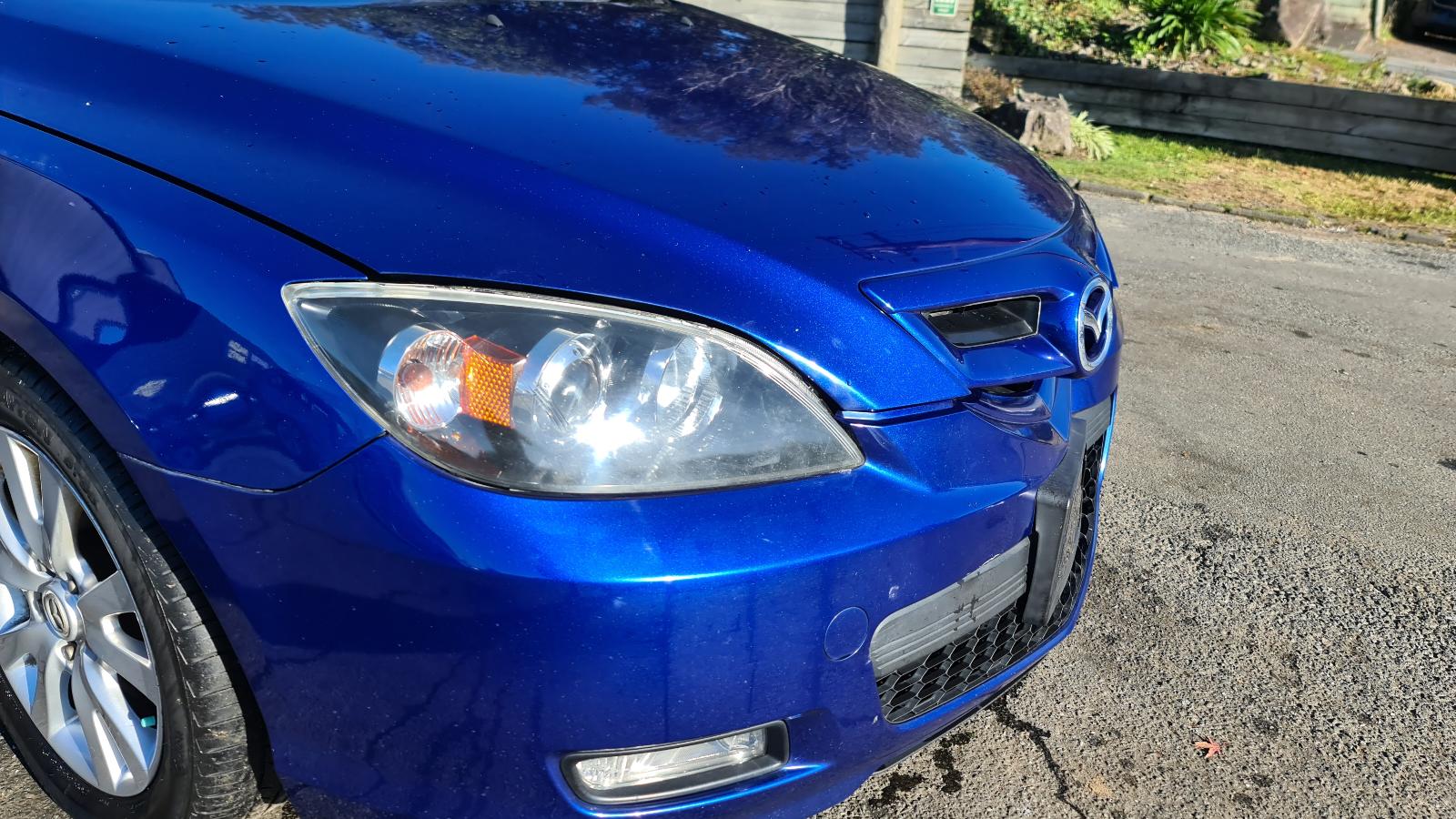 Mazda Axela - BK 2003-2009