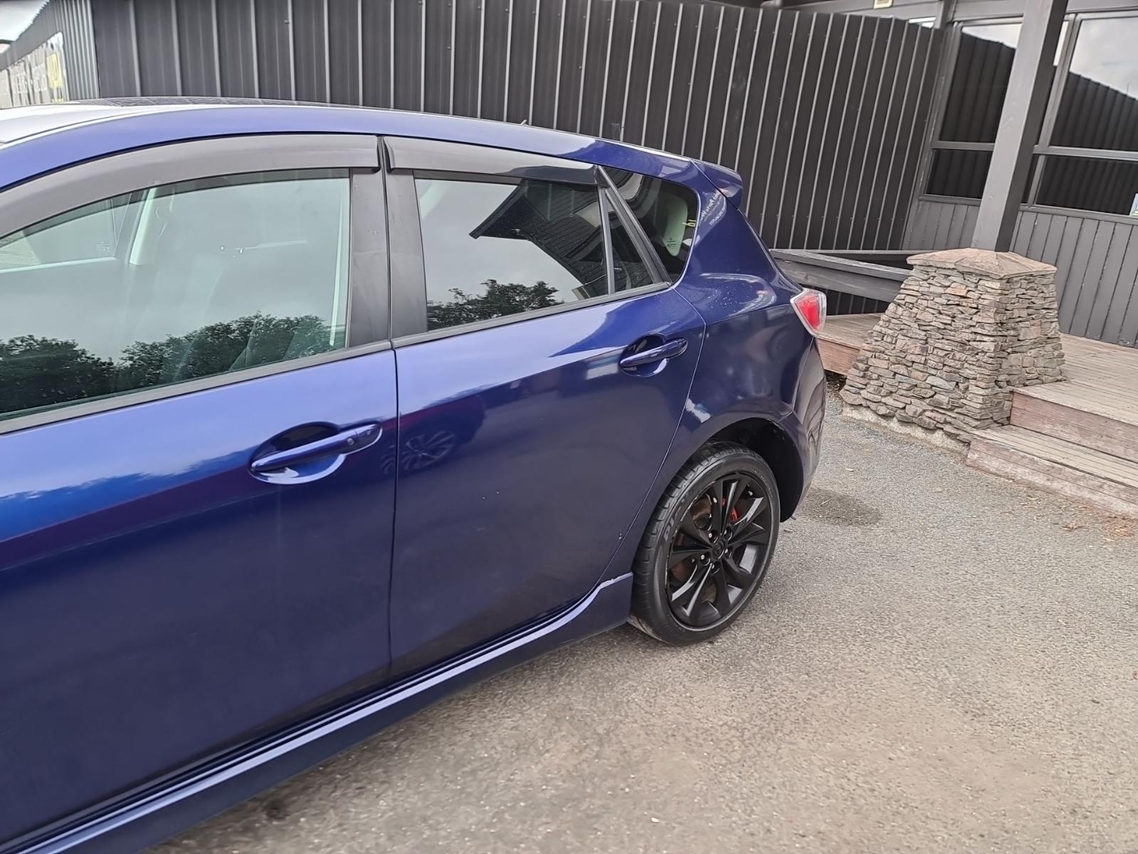 Mazda Axela - BL 2009-2013