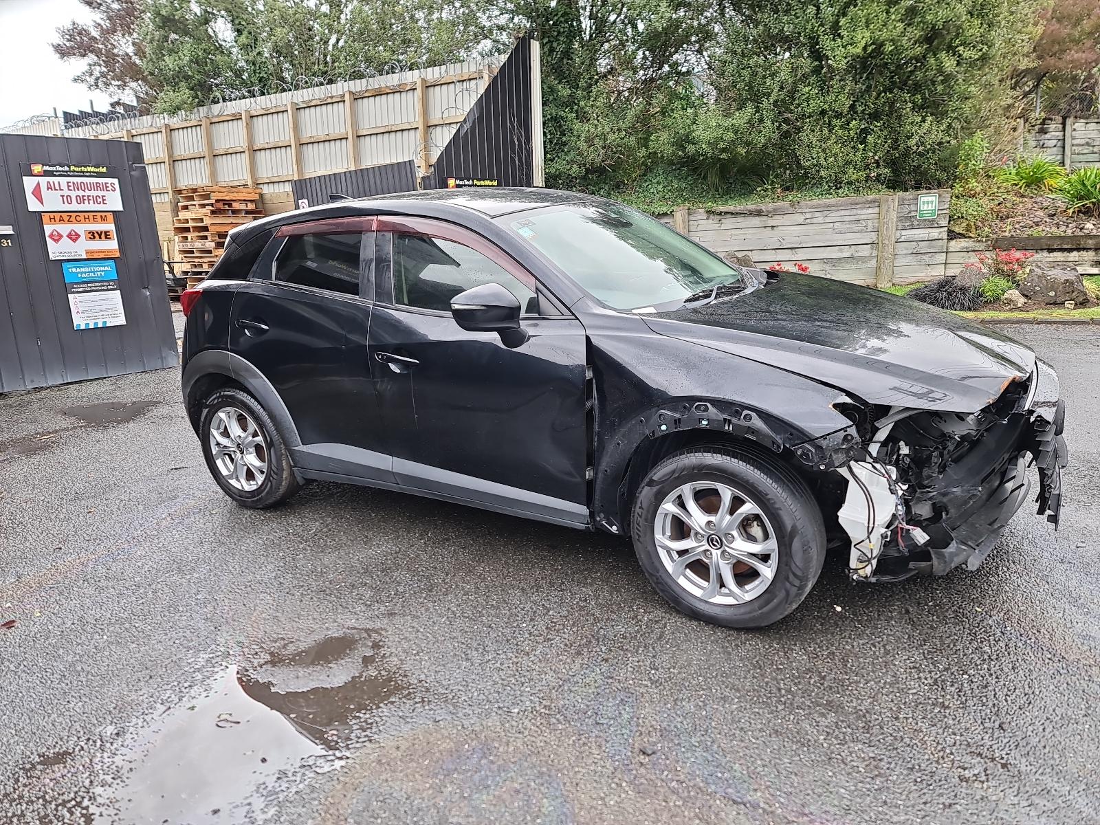 Mazda CX3 - DK 2015-Present