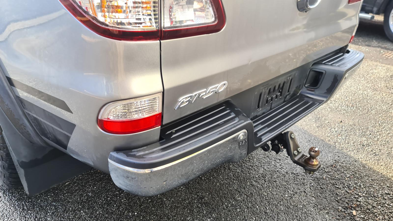 Mazda BT50 - 2007- Present