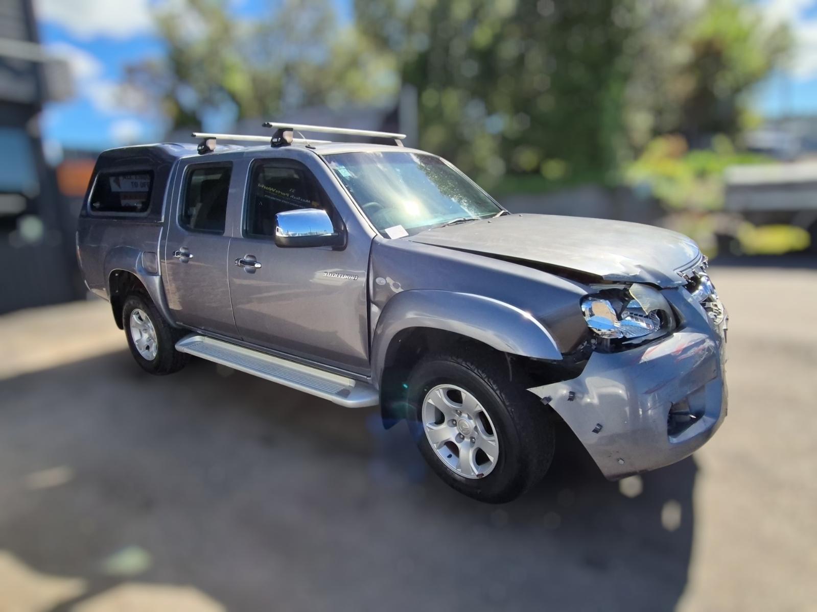 Mazda BT50 - 2007- Present