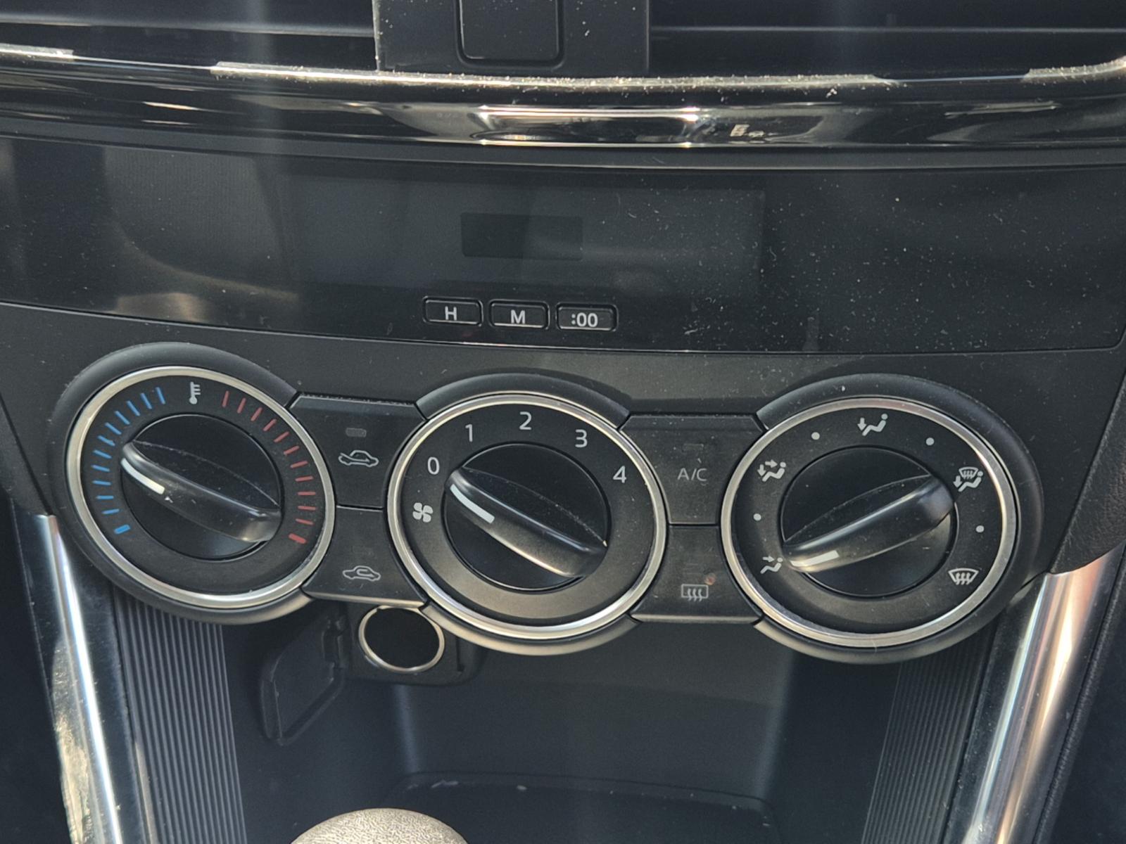 Mazda CX5 - KE 2012-Present