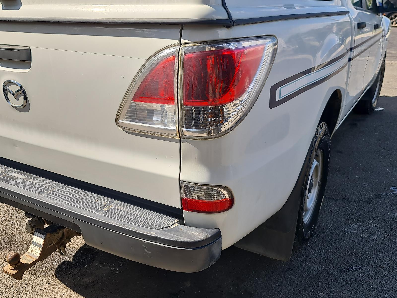 Mazda BT50 - UP 2011-Present