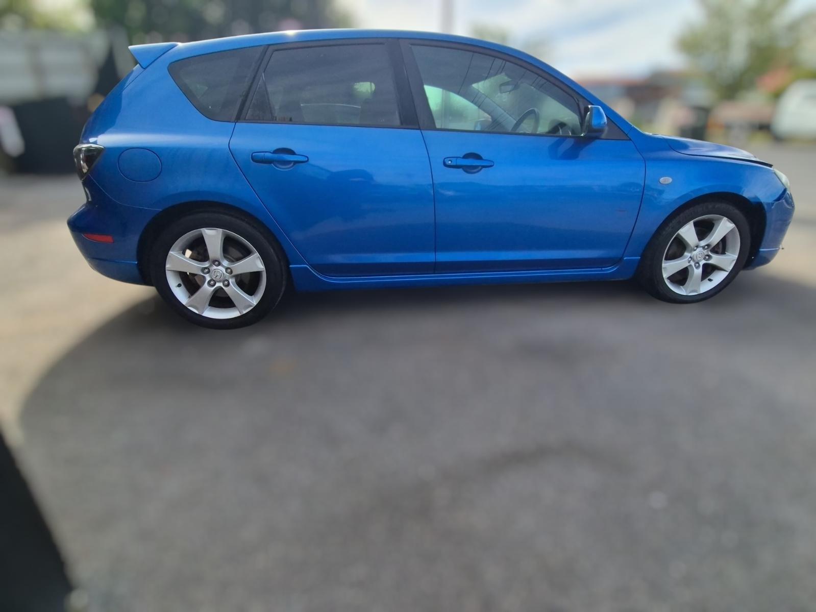 Mazda Axela - BK 2003-2009