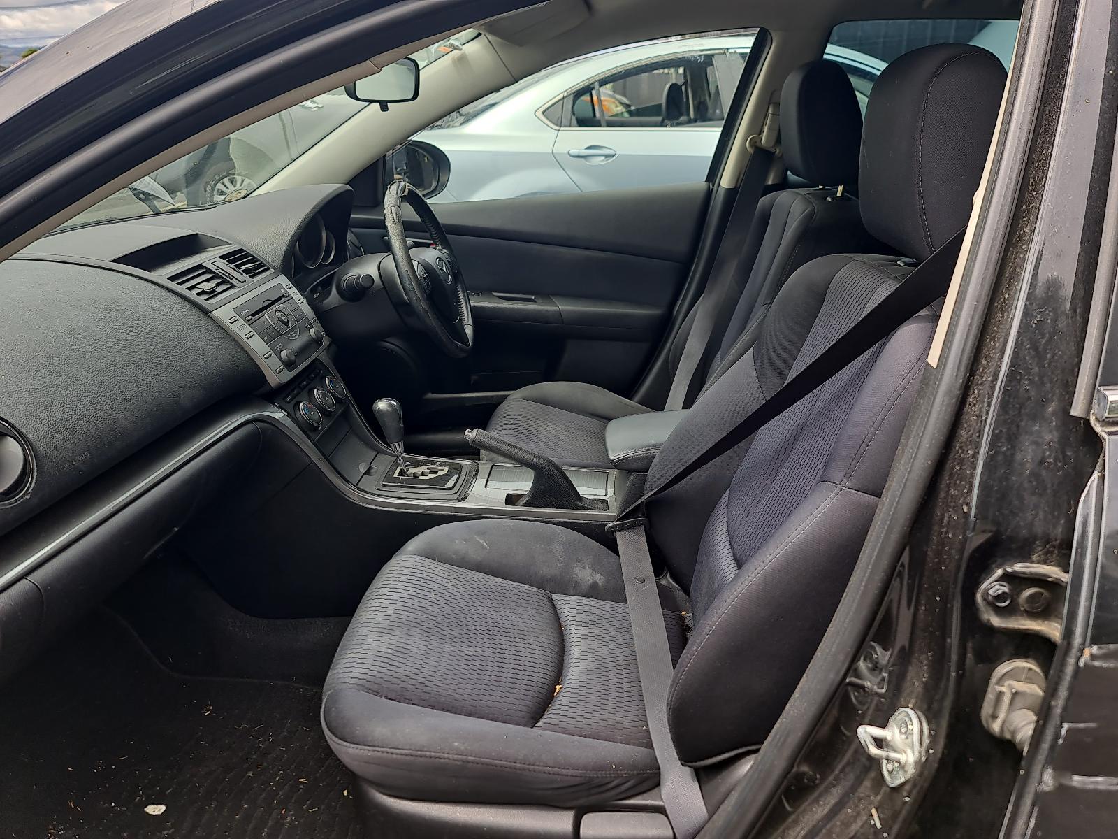 Mazda Atenza - GH 2008-2012