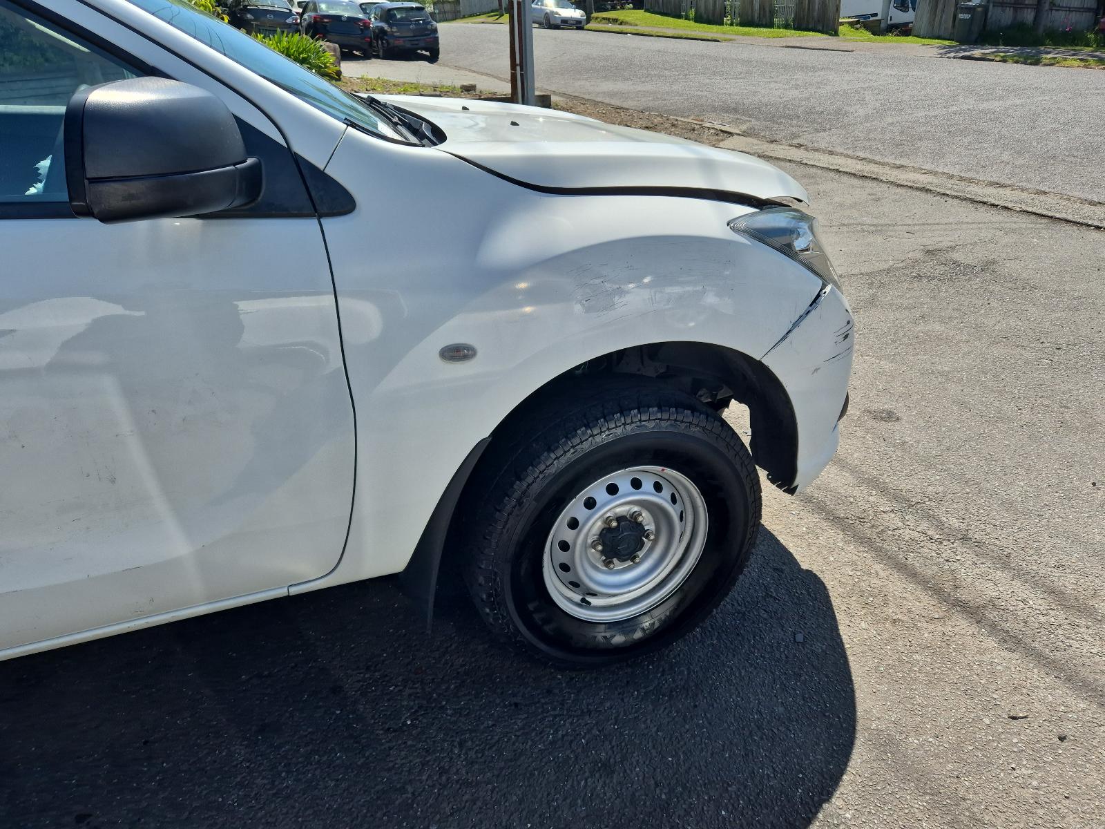 Mazda BT50 - UP 2011-Present